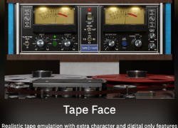 Plugin Alliance Plugin Alliance Tape Face V3